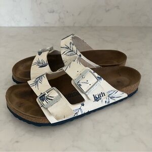 Men’s Birkenstock x Kith Arizona Sandals size 42